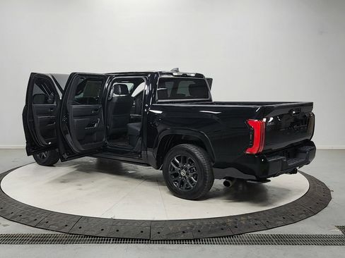Used 2024 Toyota Tundra Platinum AWD/4WD image 13