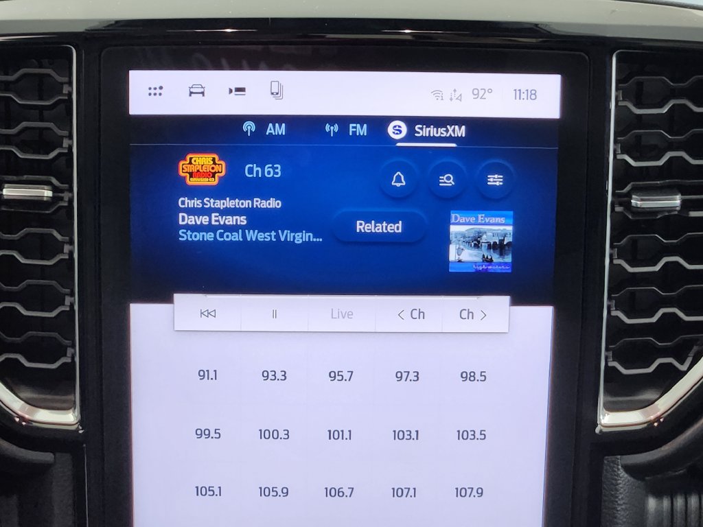 New 2026 Ford Ranger XLT w/ Equipment Group 301A High AWD/4WD image 19