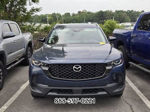 Used 2025 MAZDA CX-50 AWD 2.5 S w/ Premium Plus Pkg image 11
