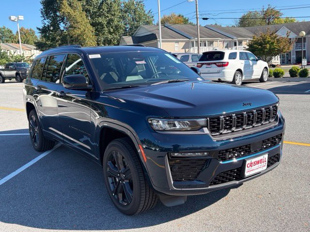 New 2027 Jeep Grand Cherokee L Limited AWD/4WD image 8