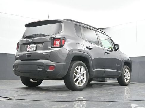Used 2021 Jeep Renegade Latitude w/ Convenience Group AWD/4WD image 21