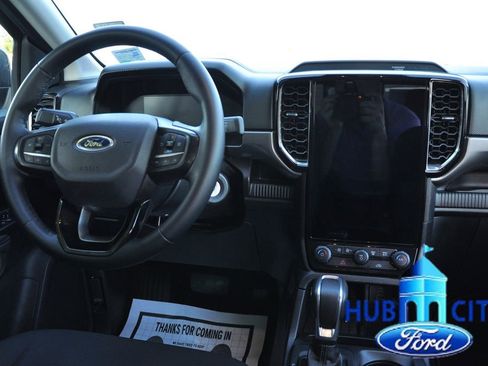 Used 2024 Ford Ranger XLT w/ Equipment Group 301A High RWD image 19
