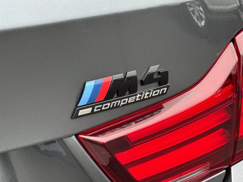 Used 2020 BMW M4 Convertible w/ Competition Package image 32