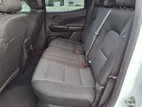 Used 2024 Chevrolet Colorado Trail Boss w/ Advanced Trailering Package AWD/4WD image 16