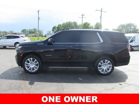Used 2024 Chevrolet Tahoe High Country w/ Advanced Technology Package AWD/4WD image 11