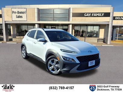 Used 2022 Hyundai Kona SEL w/ Convenience Package