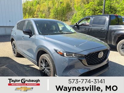 Used 2025 MAZDA CX-5 Carbon Edition