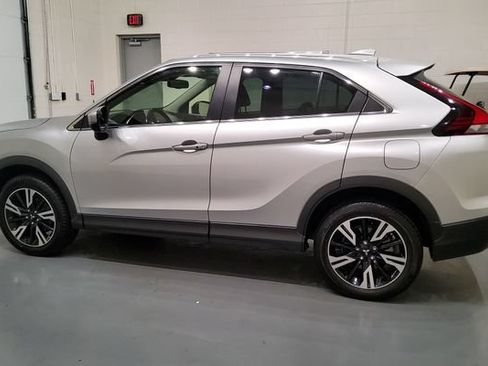 Used 2024 Mitsubishi Eclipse Cross SE AWD/4WD image 4