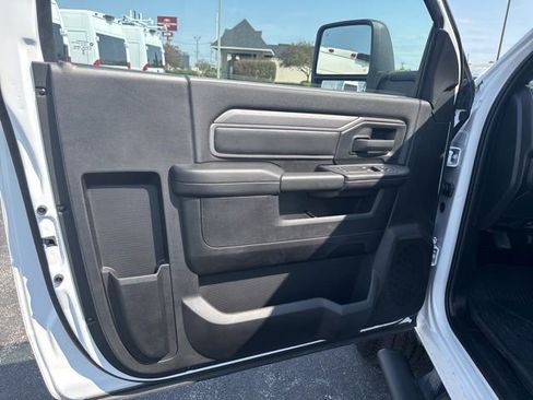 Used 2025 RAM 2500 Tradesman w/ Safety Group image 18