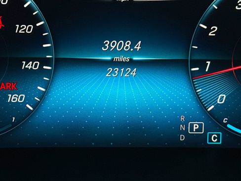 Used 2021 Mercedes-Benz C 300 Coupe w/ AMG Line image 23