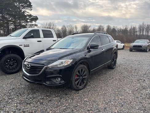 Used 2014 MAZDA CX-9 Grand Touring image 3
