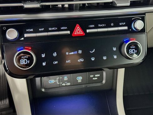 New 2026 Hyundai Tucson Limited FWD image 18