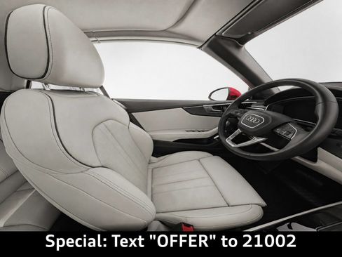Certified 2023 Audi A5 2.0T Premium Plus w/ Premium Plus AWD/4WD image 13