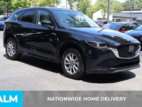 Used 2025 MAZDA CX-5 AWD 2.5 S w/ Preferred Package image 4