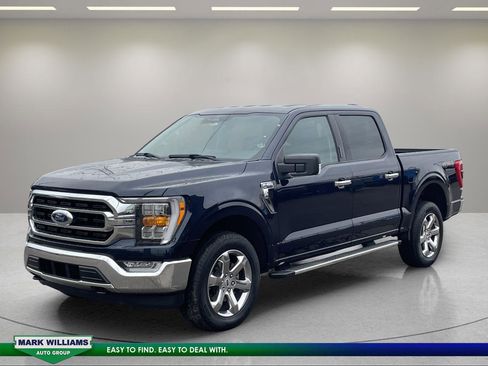 Certified 2023 Ford F150 XLT w/ Equipment Group 302A High image 4