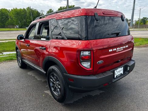 Used 2024 Ford Bronco Sport Big Bend w/ Convenience Package AWD/4WD image 5