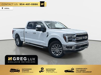 Used 2025 Ford F150 Lariat w/ Tow/Haul Package
