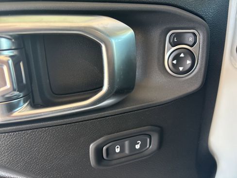 New 2026 Jeep Wrangler Sport S image 11