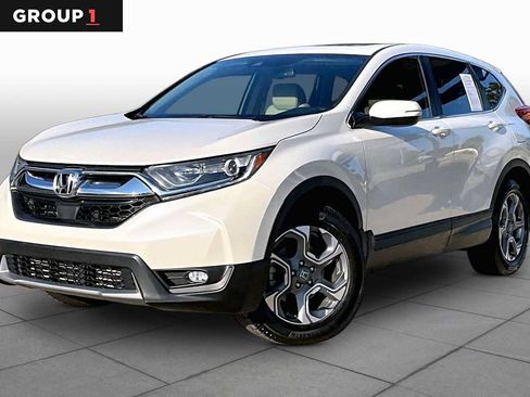 Certified 2018 Honda CR-V EX-L image 1