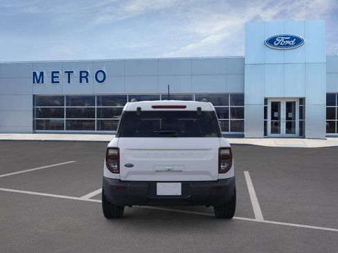 New 2026 Ford Bronco Sport Big Bend w/ Convenience Package AWD/4WD image 6