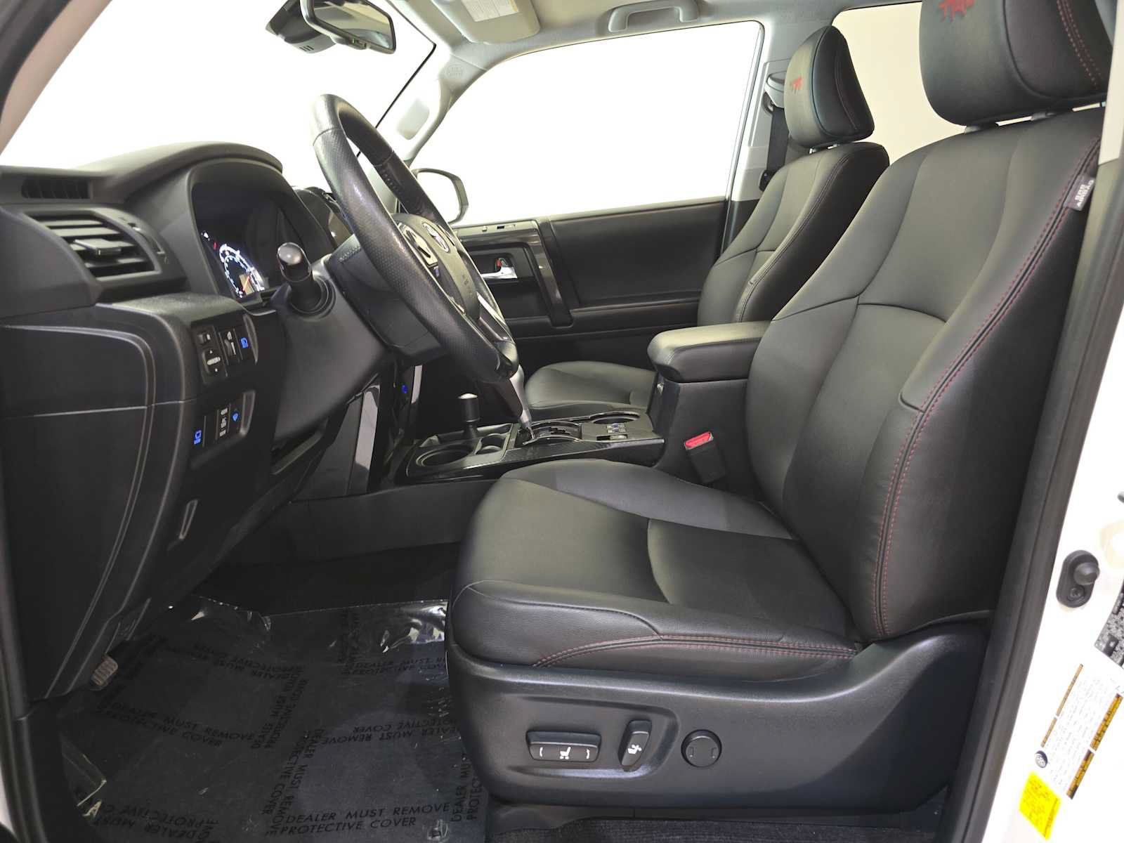 Certified 2023 Toyota 4Runner TRD Pro AWD/4WD image 23