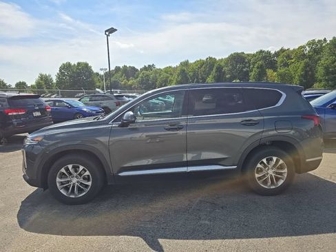 Used 2020 Hyundai Santa Fe SEL w/ Cargo Package AWD/4WD image 4