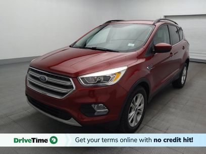 Used 2017 Ford Escape SE w/ Equipment Group 201A