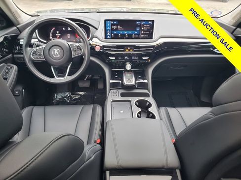Certified 2025 Acura MDX FWD image 10