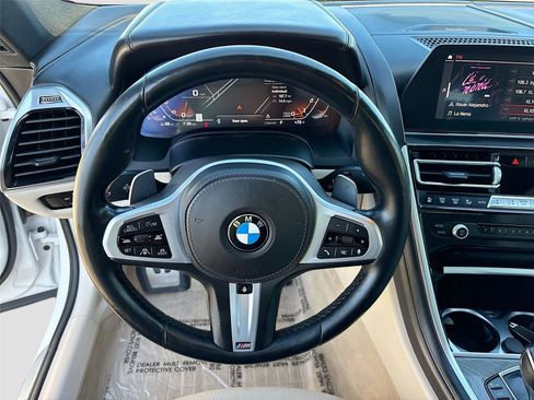 Used 2021 BMW M850i Gran Coupe xDrive image 11