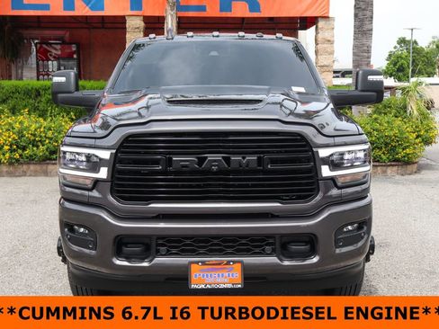 Used 2024 RAM 3500 Laramie w/ Night Edition image 3