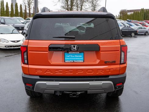 New 2026 Honda Passport TrailSport image 7