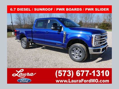 New 2026 Ford F250 Lariat