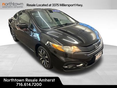 Used 2015 Honda Civic EX-L