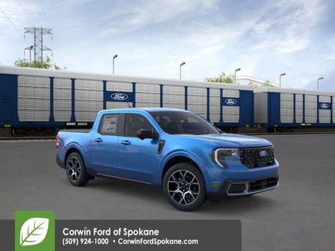 New 2026 Ford Maverick Lariat AWD/4WD image 1