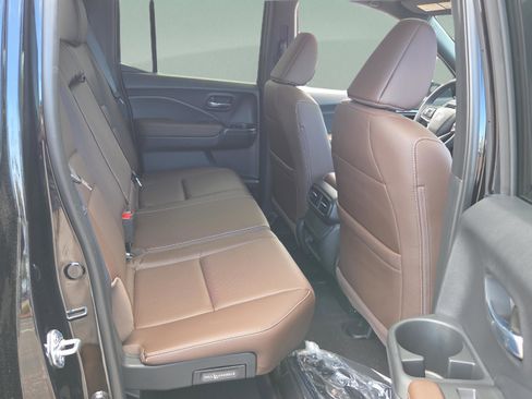 New 2026 Honda Ridgeline RTL image 40