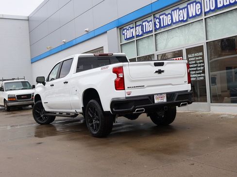 New 2026 Chevrolet Silverado 1500 LT Trail Boss w/ LT Trail Boss Premium Package image 45