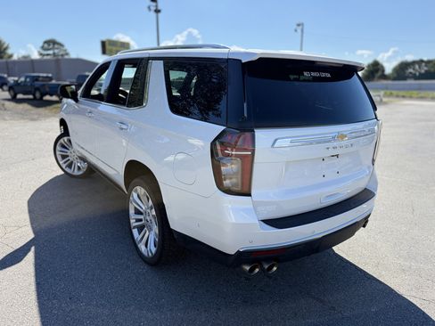 Used 2023 Chevrolet Tahoe High Country w/ Advanced Technology Package AWD/4WD image 16