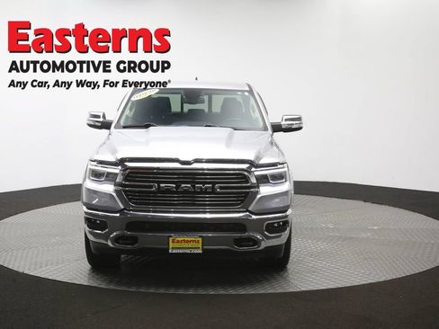 Used 2019 RAM 1500 Laramie AWD/4WD image 54