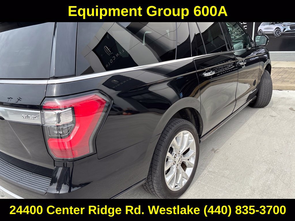 Used 2019 Ford Expedition Max Platinum AWD/4WD image 12