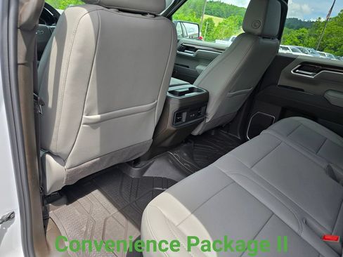New 2026 Chevrolet Silverado 1500 RST w/ All Star Edition Plus AWD/4WD image 24
