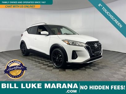 Used 2023 Nissan Kicks SV