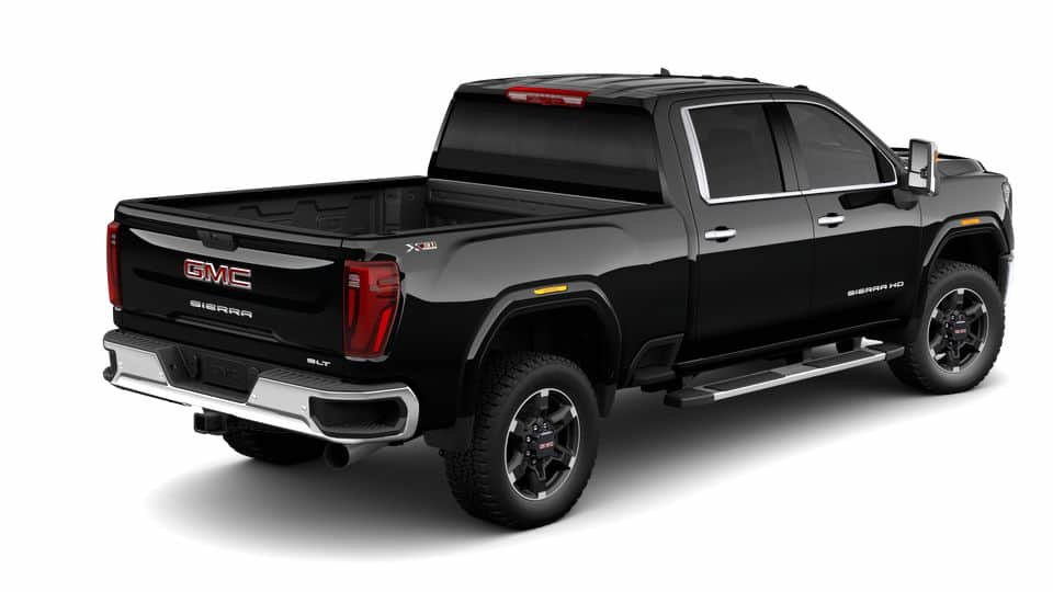 New 2026 GMC Sierra 2500 SLT w/ SLT Premium Package AWD/4WD image 53