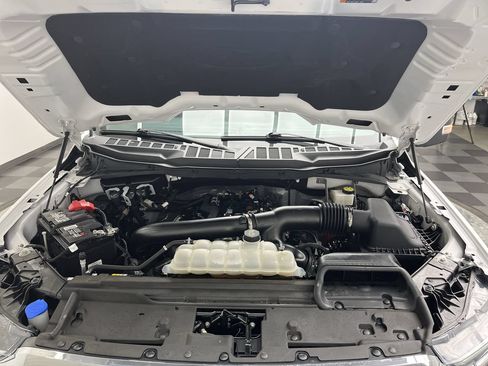 Certified 2024 Ford F150 Lariat w/ Bed Utility Package AWD/4WD image 32