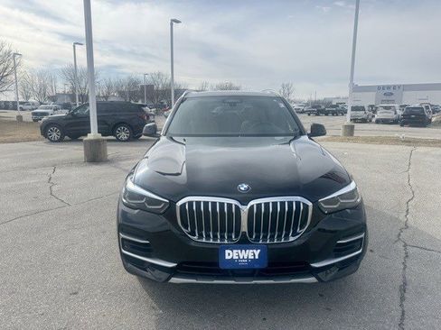 Used 2022 BMW X5 xDrive40i image 2