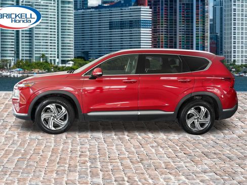 Used 2023 Hyundai Santa Fe SEL w/ Premium Package FWD image 4