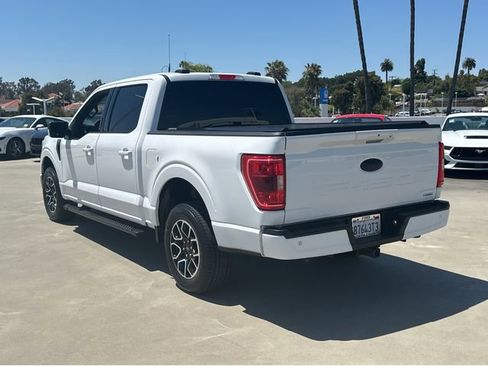 Used 2023 Ford F150 XLT w/ Equipment Group 302A High RWD image 4