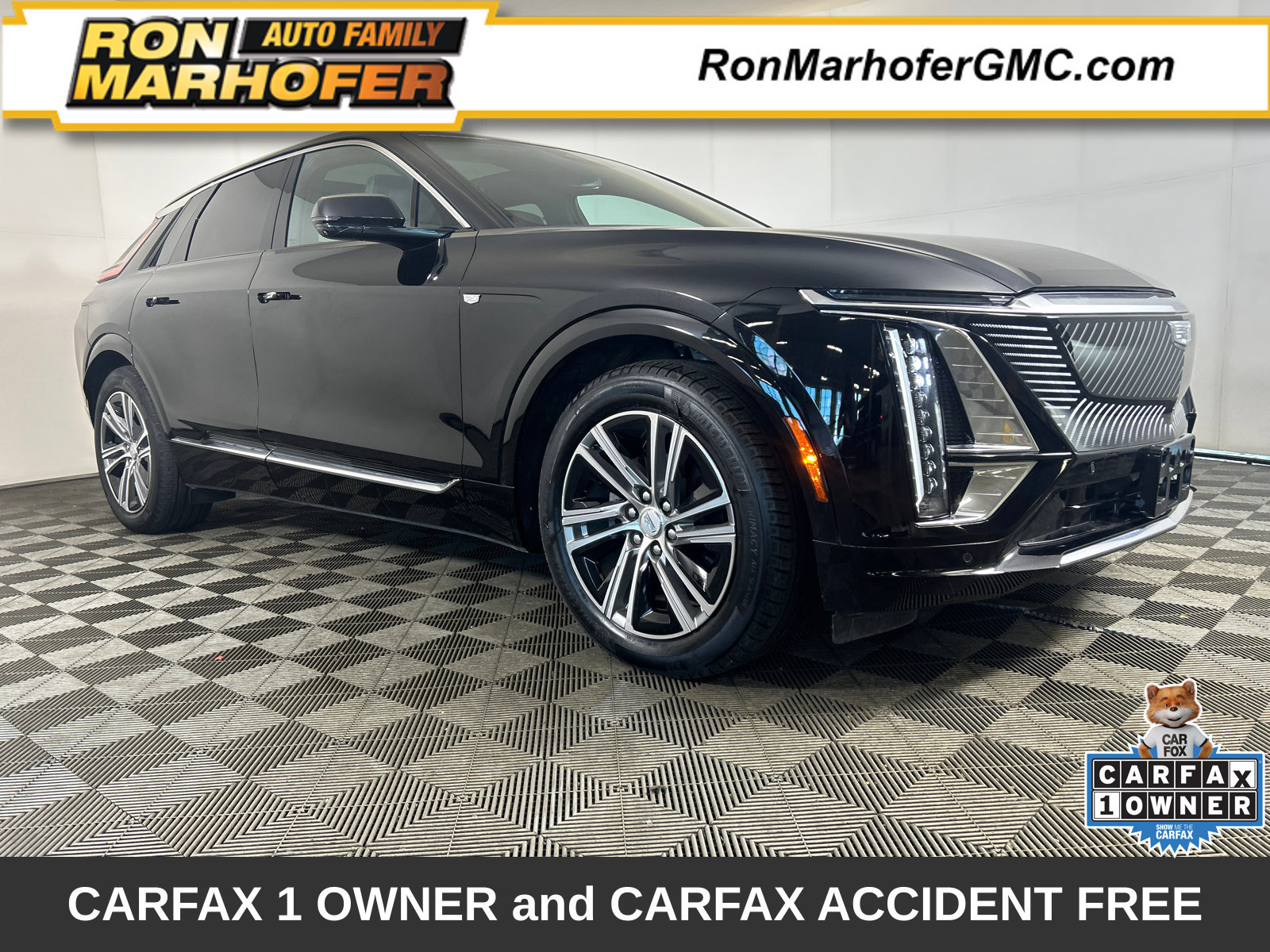 Used 2024 Cadillac Lyriq Luxury RWD 360° Tour