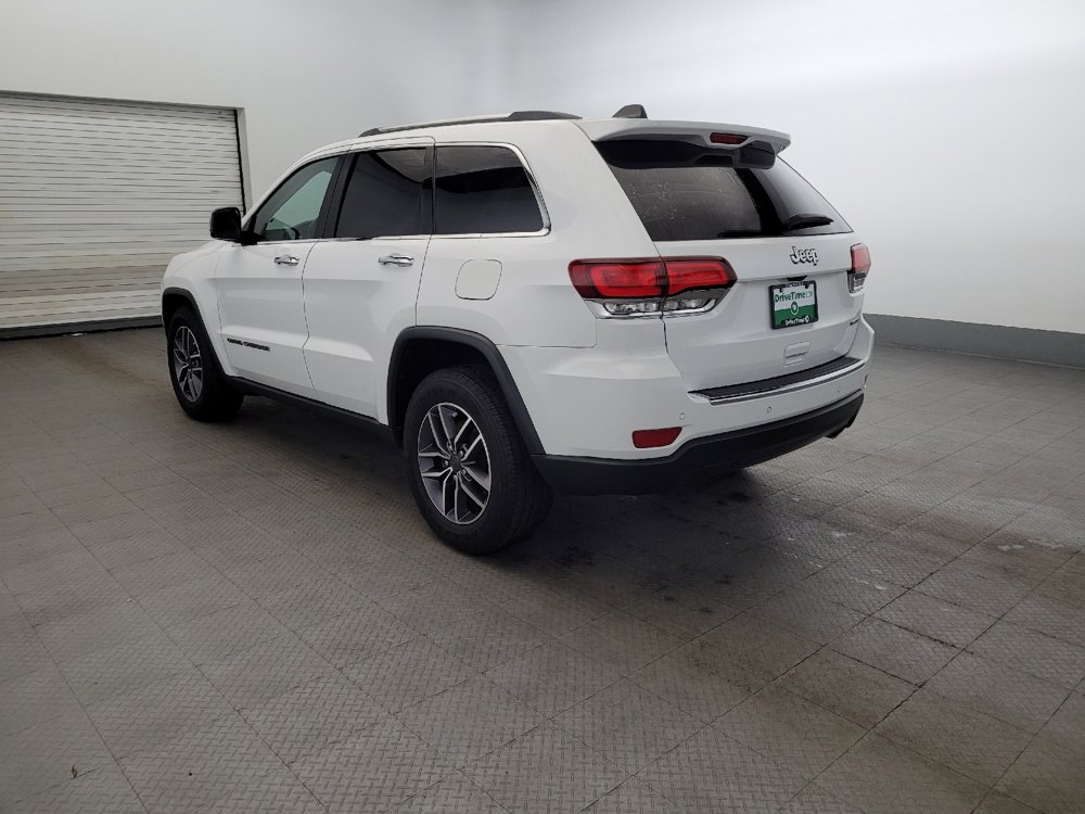 Used 2021 Jeep Grand Cherokee Limited RWD image 5