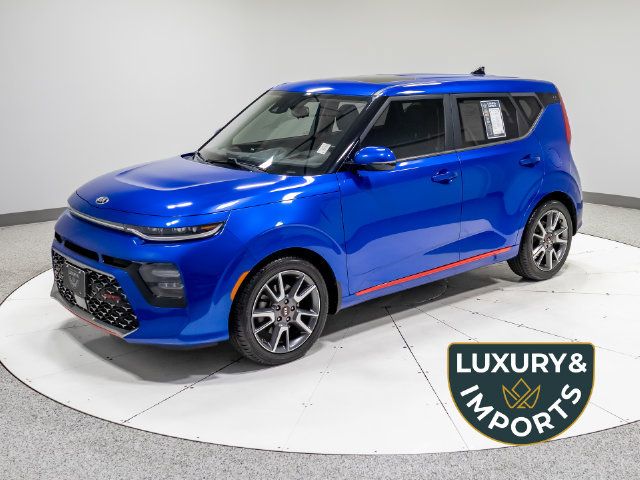 Used 2020 Kia Soul GT-Line Turbo FWD image 1