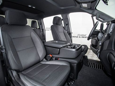 Used 2026 Chevrolet Silverado 1500 Custom Trail Boss AWD/4WD image 15